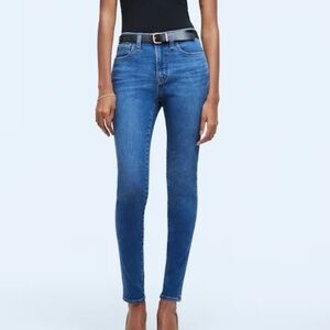 Madewell Roadtripper High Rise Skinny Jeans size 27 size 4